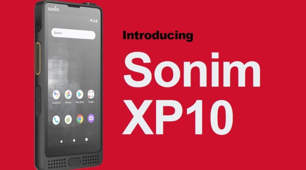 Sonim XP10